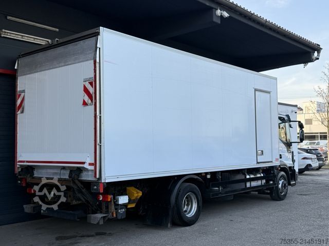 Chłodnia (samochód ciężarowy) IVECO EuroCargo ML160E28 Misubishi TU85SA Tiefkühl LBW