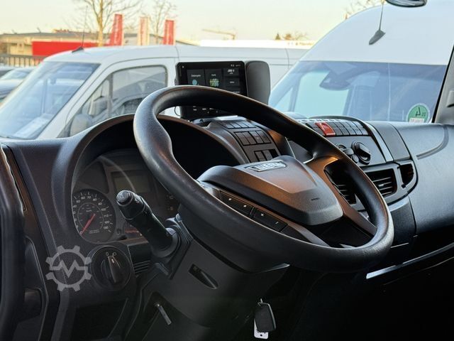 Chłodnia (samochód ciężarowy) IVECO EuroCargo ML160E28 Misubishi TU85SA Tiefkühl LBW