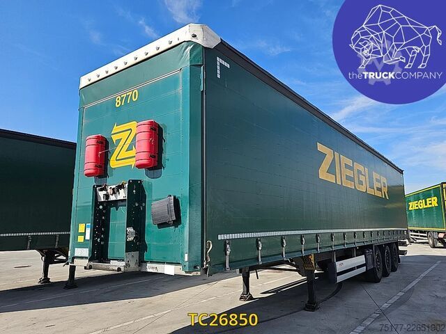 Schuifzeilen Schmitz Cargobull 