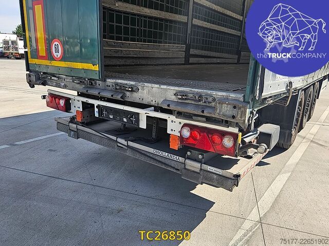 Schuifzeilen Schmitz Cargobull 
