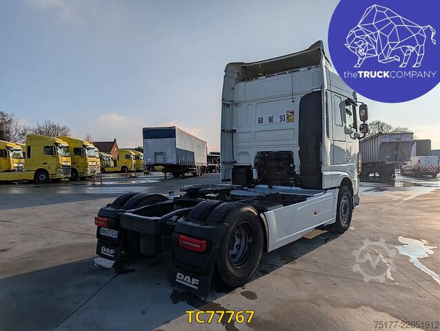 Standaard-SZM DAF XF 480