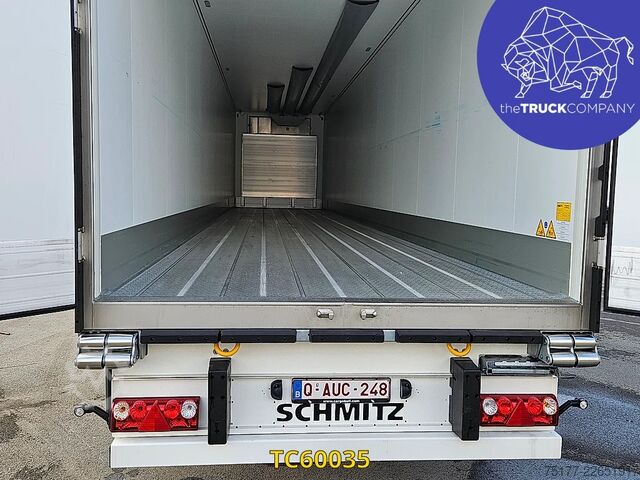 Gekoeld/bevroren transport Schmitz Cargobull 