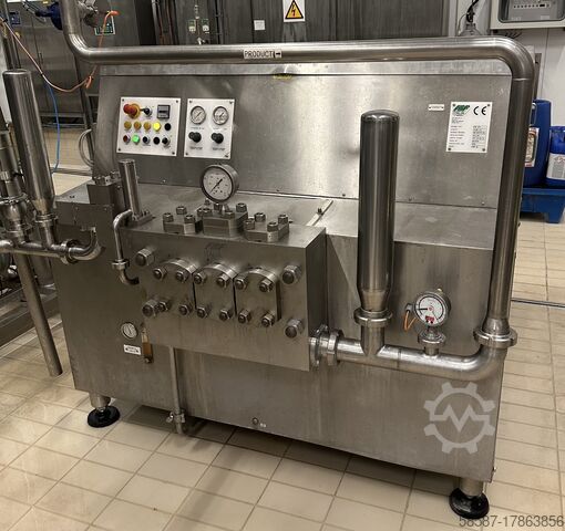 Boterverpakkingsmachine Benhil 8311 Benhil 8311 Butter Packer 8311
