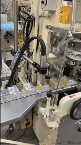 Boterverpakkingsmachine Benhil 8311 Benhil 8311 Butter Packer 8311