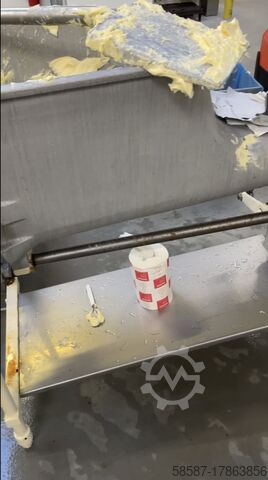 Boterverpakkingsmachine Benhil 8311 Benhil 8311 Butter Packer 8311