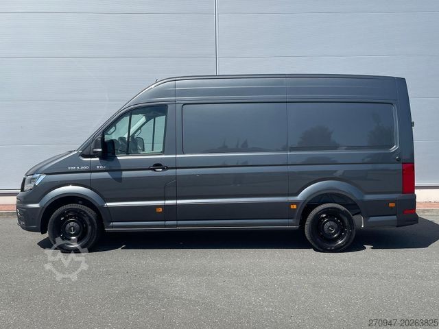 Kastenwagen hoch MAN TGE 3.200 L3H3 Kasten 4x4 2-SITZE AHK ACC