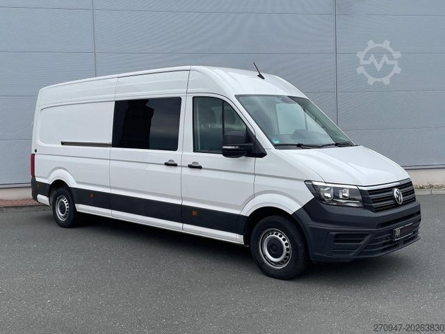 Komercijalno vozilo sa visokim krovom VOLKSWAGEN Crafter Kasten 35 L4H3 AHK KLIMA DAB PDC KAMERA