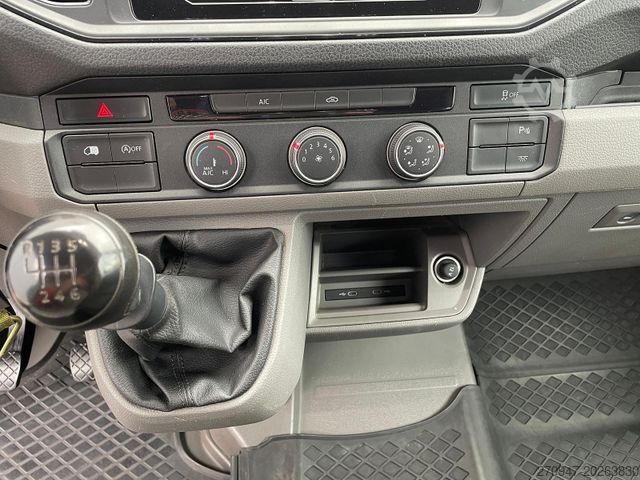 Kastenwagen hoch VOLKSWAGEN Crafter Kasten 35 L4H3 AHK KLIMA DAB PDC KAMERA