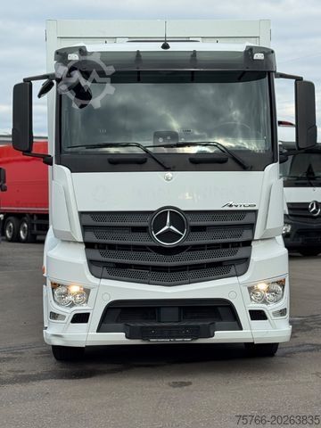 Dryckeslastbil MERCEDES-BENZ ANTOS 2533 L / LBW / LENKACHSE / 22 PAL