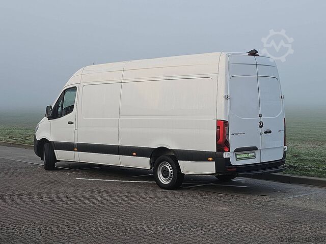 Kombi med högt tak MERCEDES-BENZ SPRINTER 317 CDI AUT. L3H2