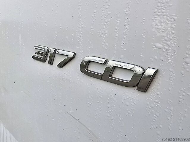 Kombi med högt tak MERCEDES-BENZ SPRINTER 317 CDI AUT. L3H2