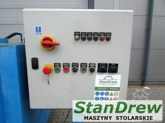 Bosmaaier WALTER F WALTER FWR 500/2