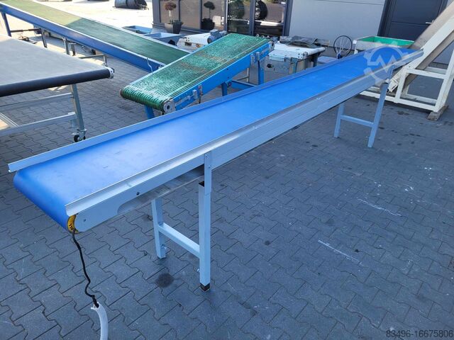 Pokretna traka Forderband Transportband Conveyor
