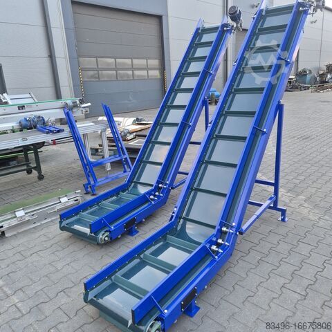 Przenośnik taśmowy Forderband Transportband  Conveyor 
