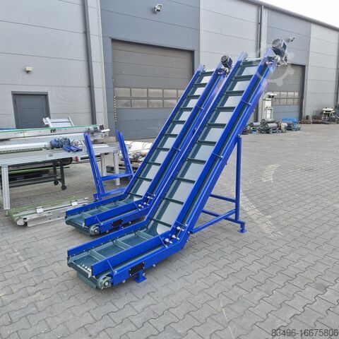 Przenośnik taśmowy Forderband Transportband  Conveyor 
