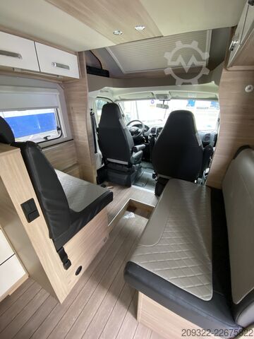 Yarı entegre karavan 2024 Fiat Ducato Weinsberg Carasuite | Completamente Equipaggiato | 5 Posti