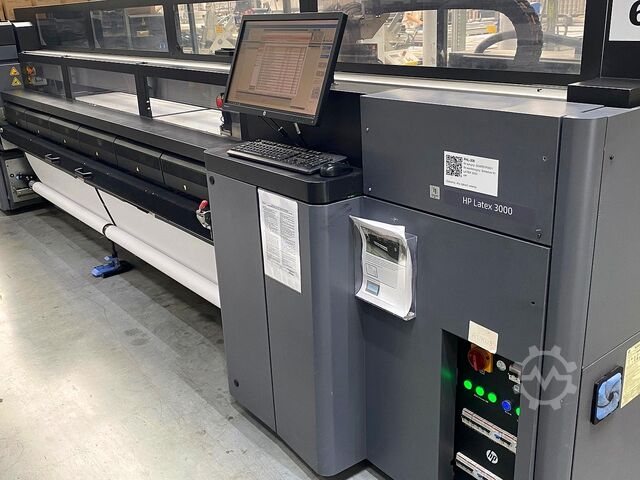 Digitaldruckmaschine HP Latex 3000