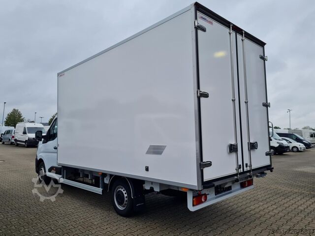 Skåpbil Renault Master 35 Koffer lang Automatik PDC KLIMA KOMFORT