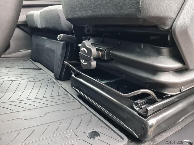 Skåpbil Renault Master 35 Koffer lang Automatik PDC KLIMA KOMFORT