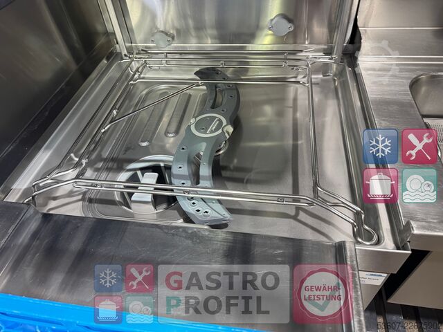 Hauben Spülmaschine Winterhalter Typ PT-L Energy Plus.