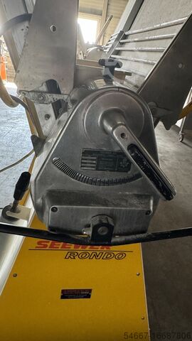 Srotolatore Seewer Rondo Uitrolmachine