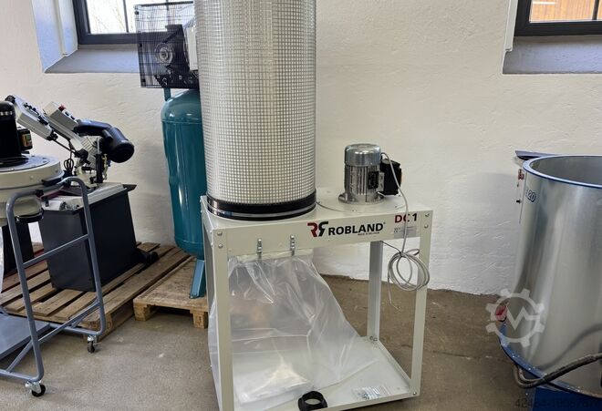 Absauggerät Robland DC1 ECO
