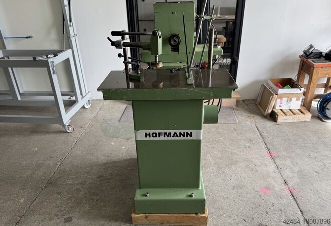 Sleufboormachine Hofmann LB750