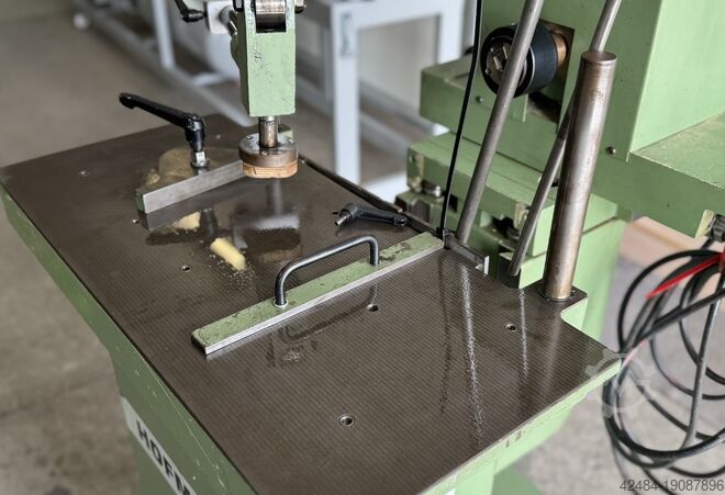 Sleufboormachine Hofmann LB750