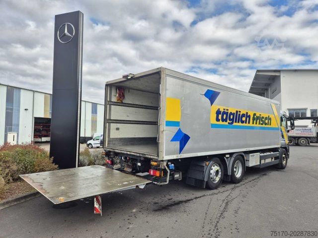 Camión frigorífico MAN TGS 26.440 6x2-2 LL LBW Kamera Lift-+Lenkachse