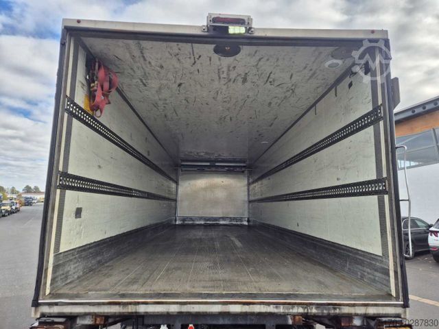 Refrigerated truck MAN TGS 26.440 6x2-2 LL LBW Kamera Lift-+Lenkachse