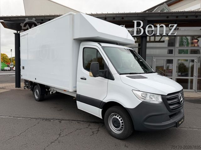 Transporter mit Koffer MERCEDES-BENZ Sprinter 317 CDI 4325 Koffer LBW Klima Kamera