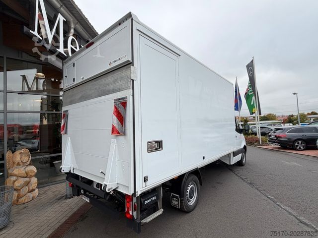 Transporter mit Koffer MERCEDES-BENZ Sprinter 317 CDI 4325 Koffer LBW Klima Kamera