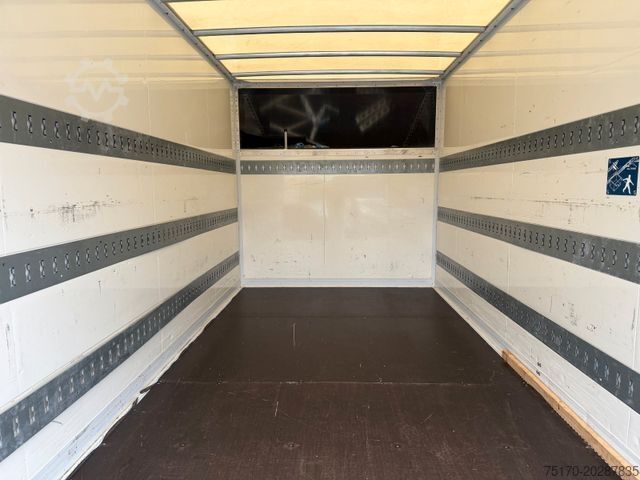 Transporter mit Koffer MERCEDES-BENZ Sprinter 317 CDI 4325 Koffer LBW Klima Kamera