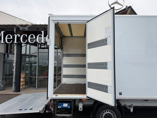Transporter mit Koffer MERCEDES-BENZ Sprinter 317 CDI 4325 Koffer LBW Klima Kamera