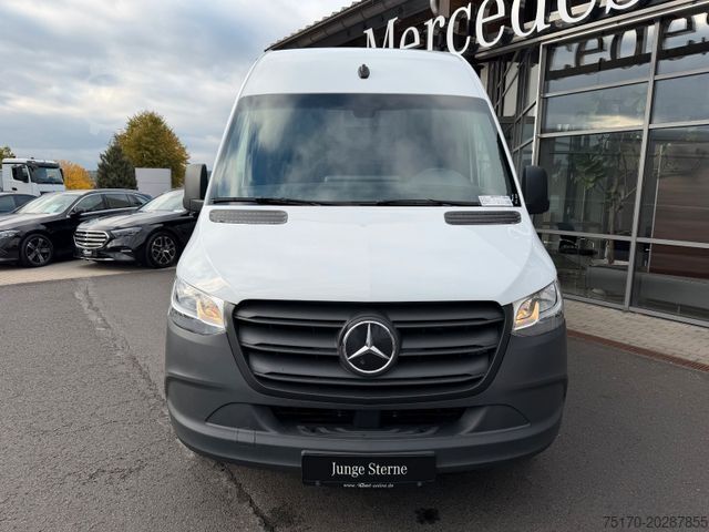 Yüksek tavanlı panelvan MERCEDES-BENZ eSprinter 312 Klima SHZ Kamera