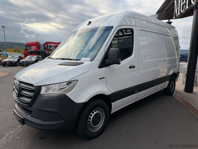 Yüksek tavanlı panelvan MERCEDES-BENZ eSprinter 312 Klima SHZ Kamera