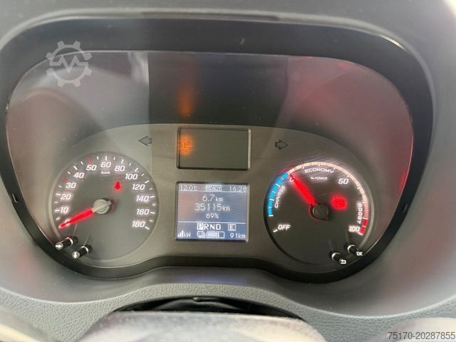 Dodávka s vysokou střechou MERCEDES-BENZ eSprinter 312 Klima SHZ Kamera