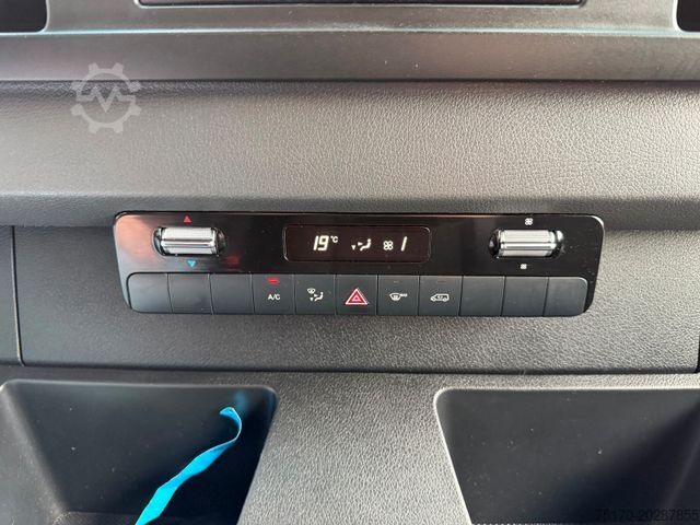 Yüksek tavanlı panelvan MERCEDES-BENZ eSprinter 312 Klima SHZ Kamera