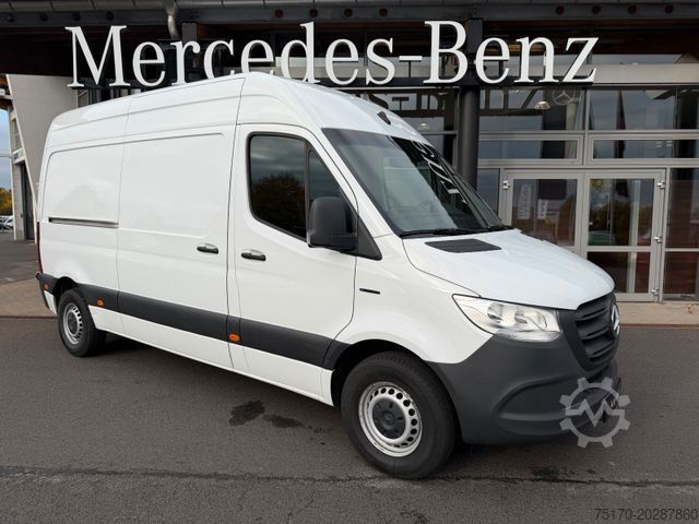 Panelvan MERCEDES-BENZ eSprinter 312 Klima SHZ Kamera