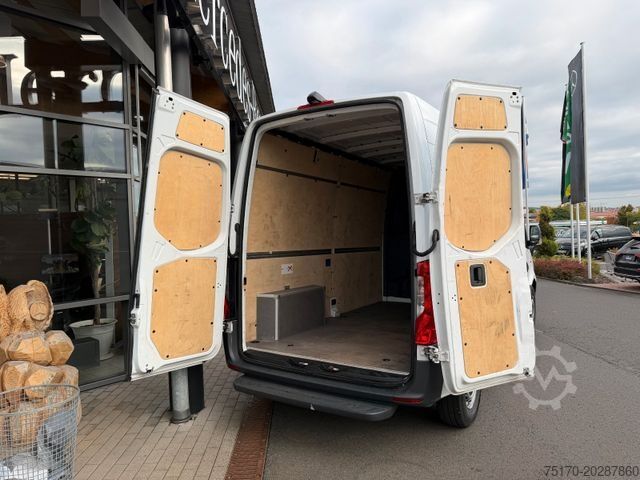 Panelvan MERCEDES-BENZ eSprinter 312 Klima SHZ Kamera