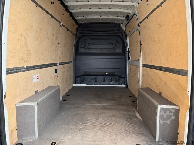 Panelvan MERCEDES-BENZ eSprinter 312 Klima SHZ Kamera