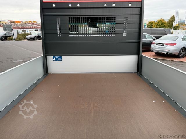 Φορτηγό pick-up MERCEDES-BENZ Sprinter 319 CDI 3665 DoKa AHK Klima LED
