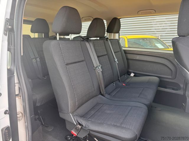 Minibus MERCEDES-BENZ Vito 111 CDI Tourer Begleitfahrzeug BF3+ / WVZ