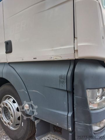Standard SZM MAN TGX 18.440 XXL- INTARDER -2 Tanks-ACC-TOP