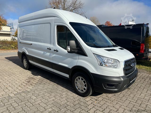 Kastenwagen hoch FORD Transit Kasten 350 L3 Klima AHK Kamera Navi