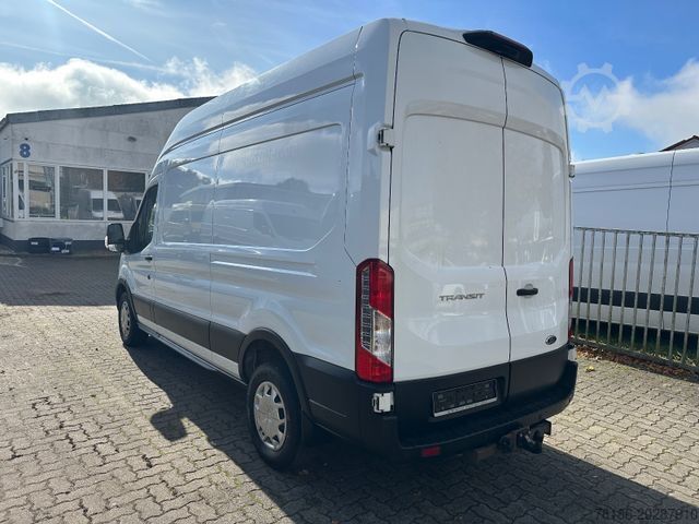 Kastenwagen hoch FORD Transit Kasten 350 L3 Klima AHK Kamera Navi