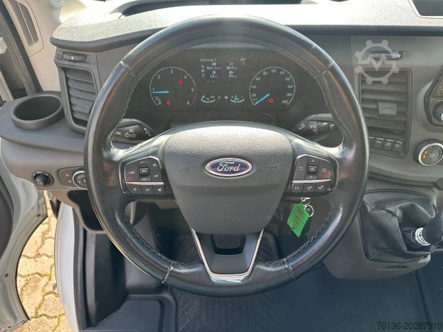 Kastenwagen hoch FORD Transit Kasten 350 L3 Klima AHK Kamera Navi