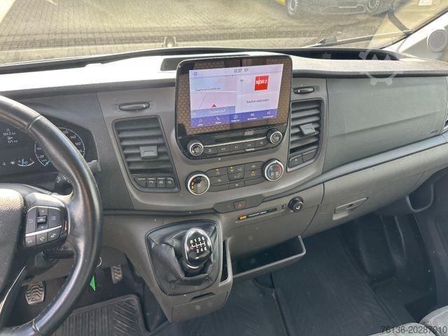 Kastenwagen hoch FORD Transit Kasten 350 L3 Klima AHK Kamera Navi