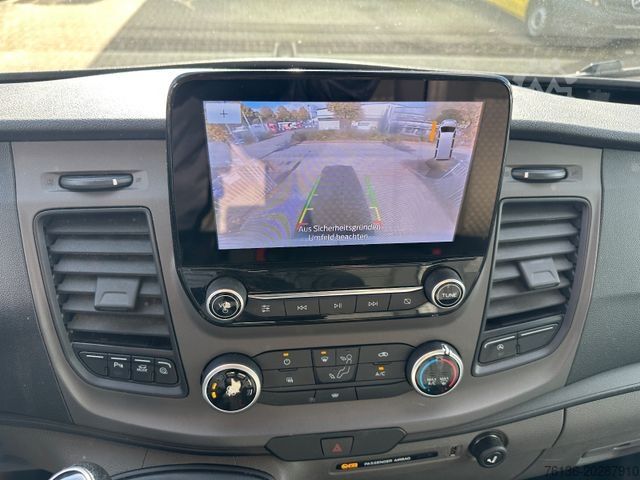 Kastenwagen hoch FORD Transit Kasten 350 L3 Klima AHK Kamera Navi