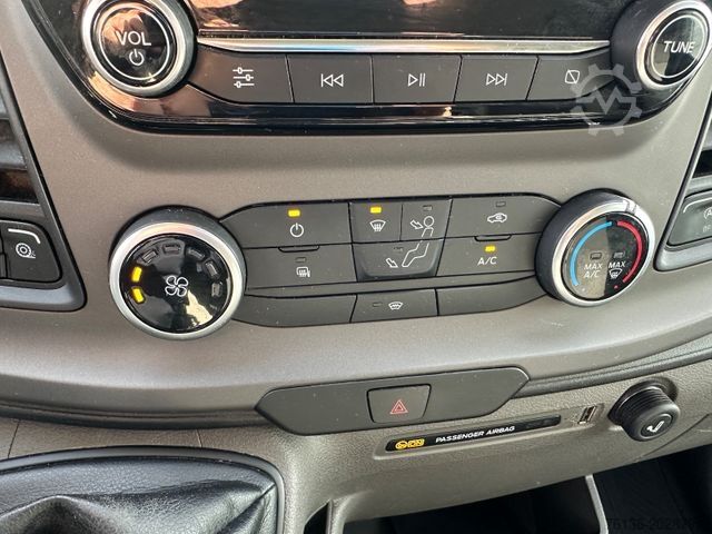 Kastenwagen hoch FORD Transit Kasten 350 L3 Klima AHK Kamera Navi